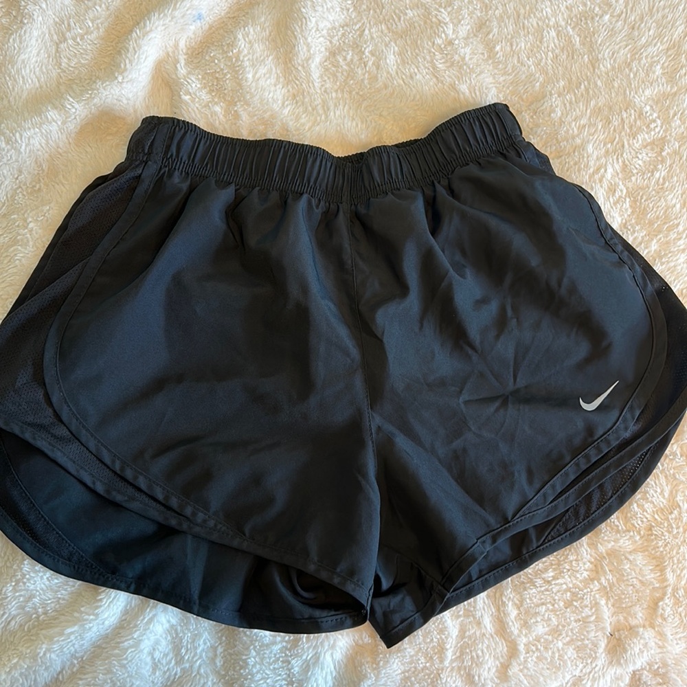 Nike women’s small running shorts